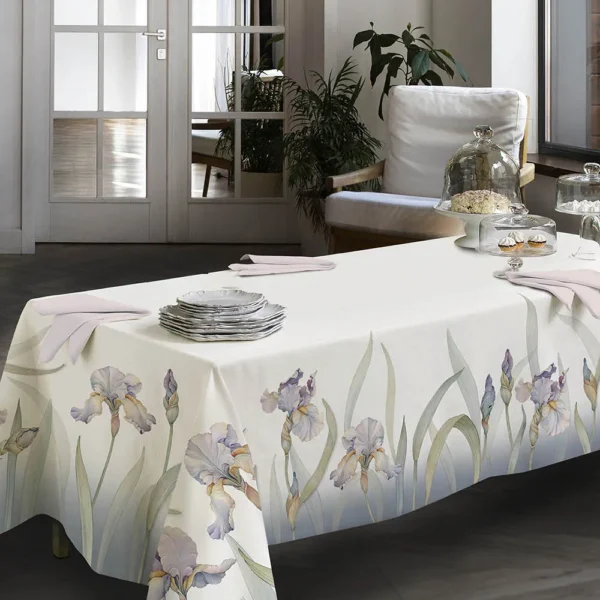 Tovaglia "Lily" Tessitura Randi