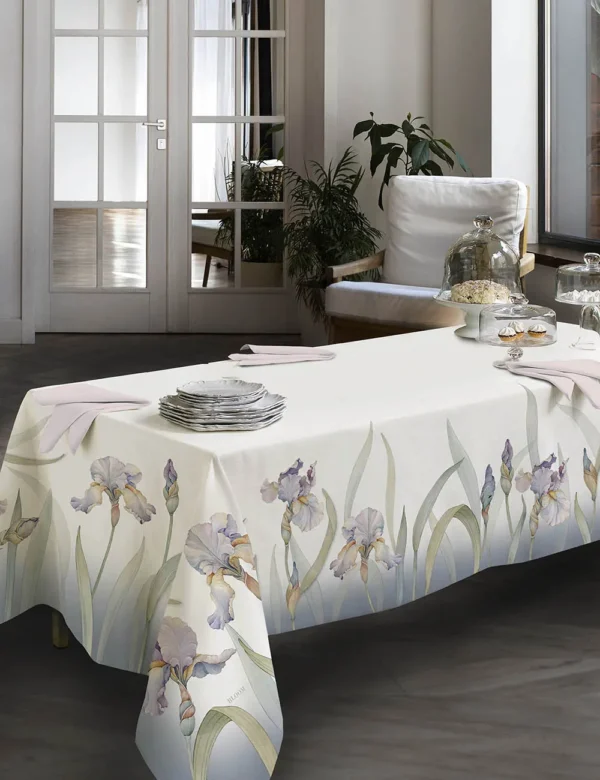 Tovaglia "Lily" Tessitura Randi