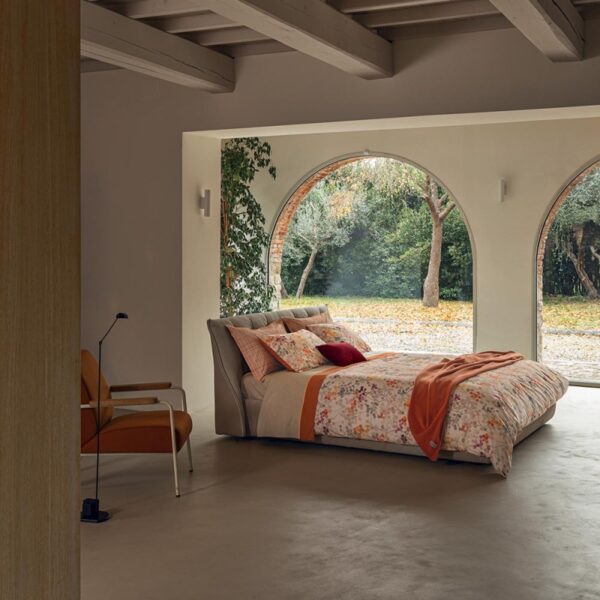 Completo lenzuola "Bacche" Fazzini - immagine 3