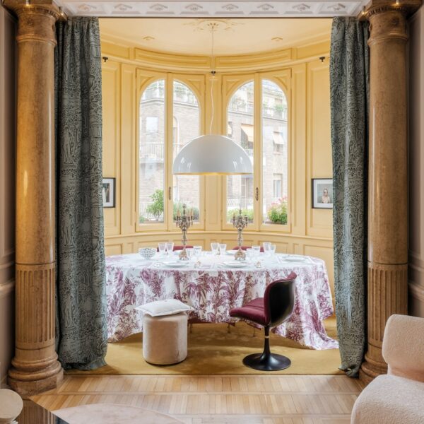 Tovaglia "Jungle Whisper" Fazzini - immagine 7
