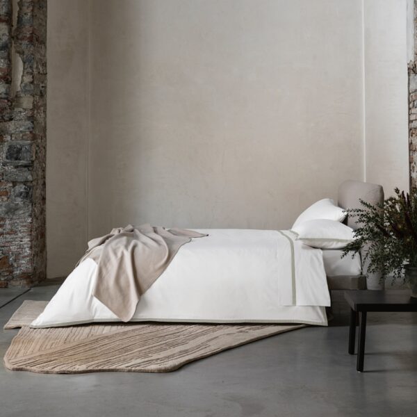 Plaid in pile e viscosa "Lucy" Fazzini - immagine 14