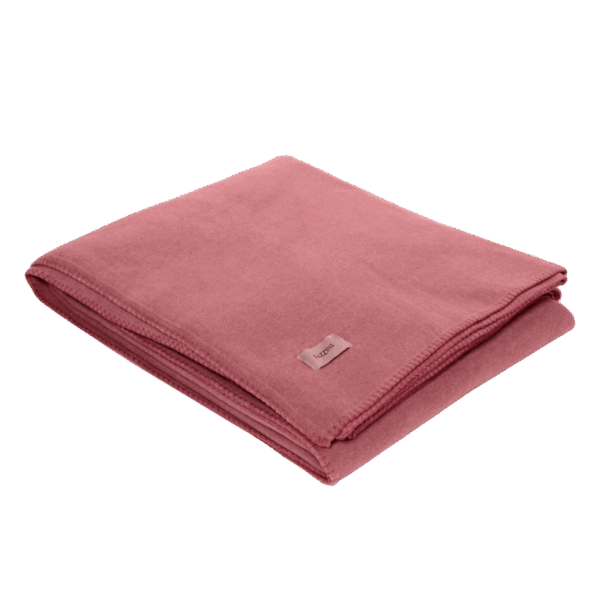 Plaid in pile e viscosa "Lucy" Fazzini - immagine 9