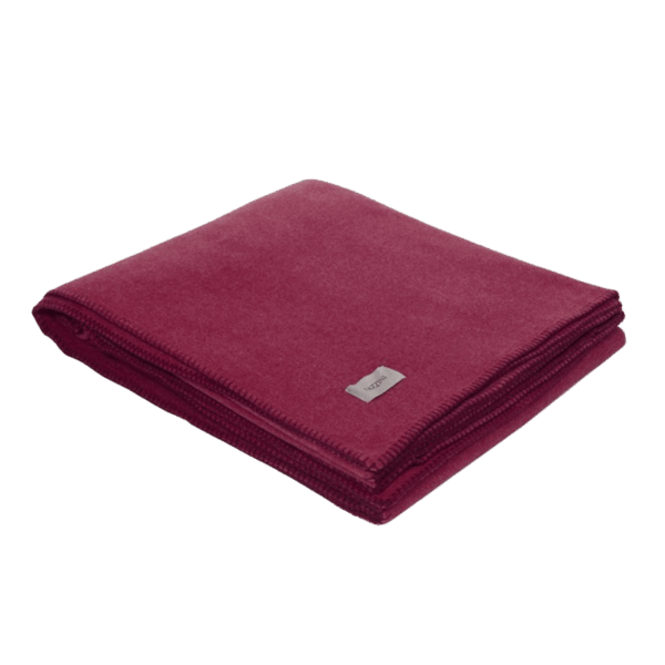 Plaid in pile e viscosa "Lucy" Fazzini - immagine 18