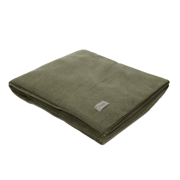 Plaid in pile e viscosa "Lucy" Fazzini - immagine 13