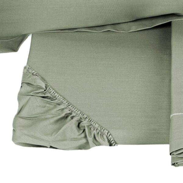 Completo lenzuola in cotone "Teseo" Fazzini - immagine 30