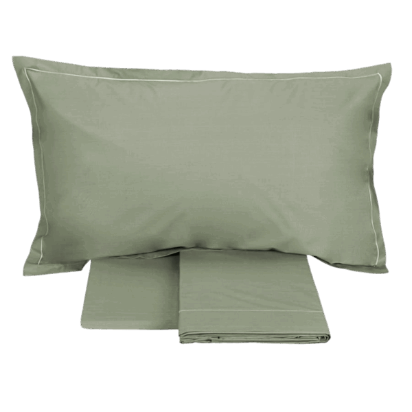 Completo lenzuola in cotone "Teseo" Fazzini - immagine 31