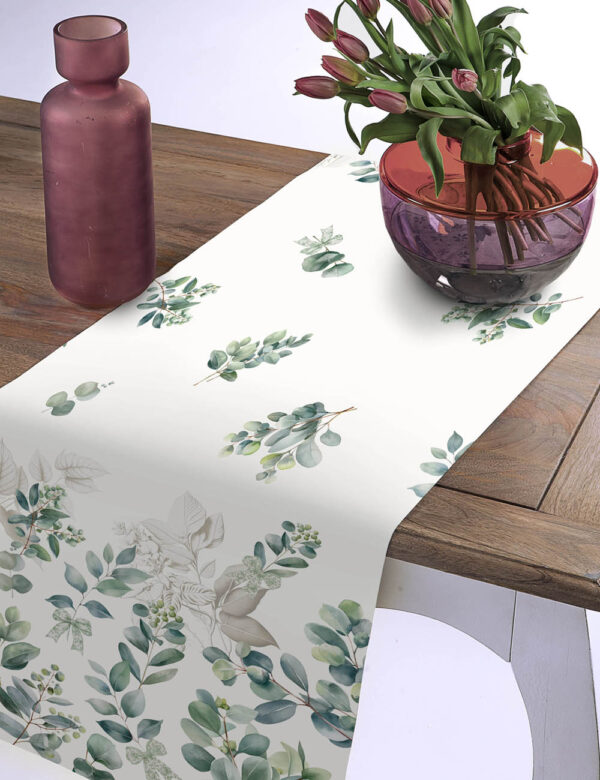 Runner “Laurel” Tessitura Randi - immagine 3