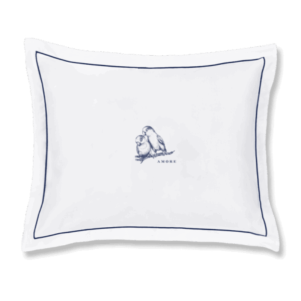 Cuscino arredo "Jungle Whisper" Fazzini
