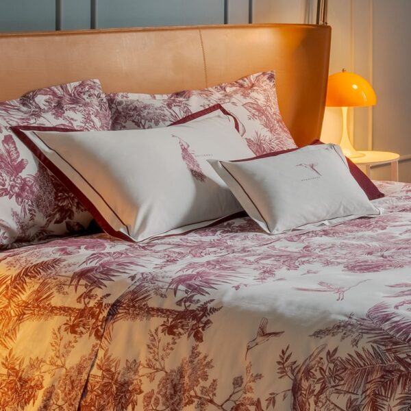 Cuscino arredo "Jungle Whisper" Fazzini - immagine 12