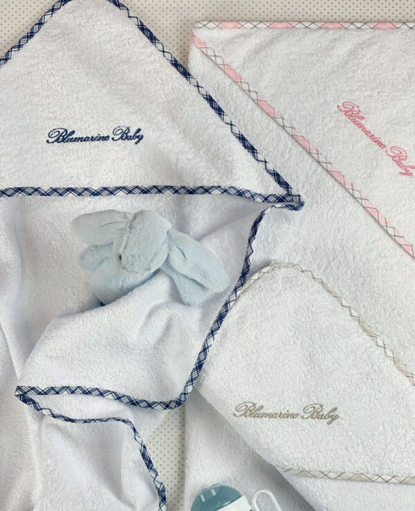 Triangolo "British" Blumarine Baby