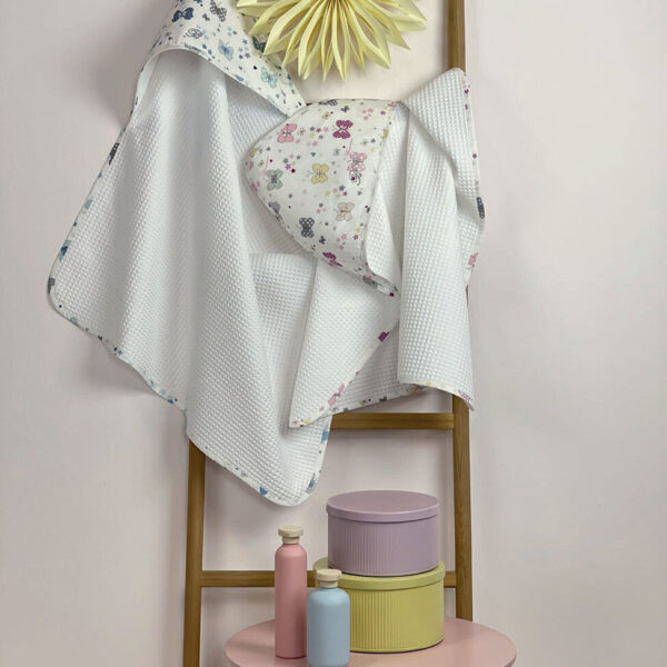 Triangolo "Farfalle" Blumarine Baby