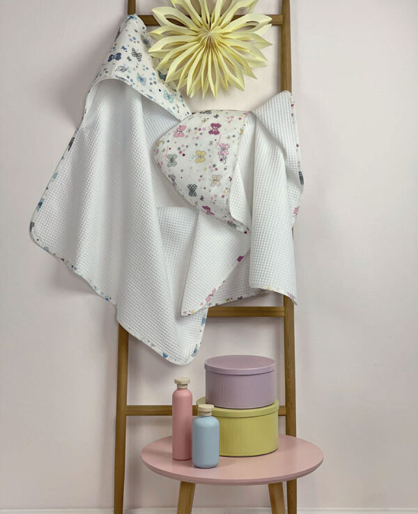 Triangolo "Farfalle" Blumarine Baby