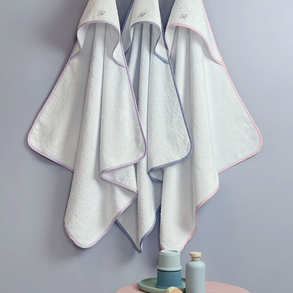 Triangolo "Navy" Blumarine Baby